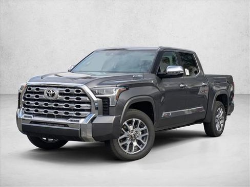 New 2026 Toyota Tundra 1794 Edition AWD/4WD image 1