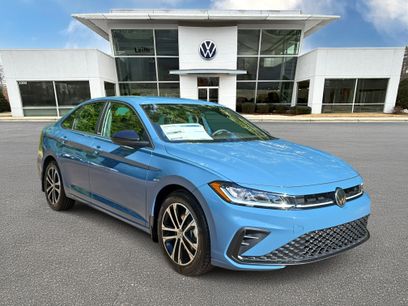 New 2025 Volkswagen Jetta Sport