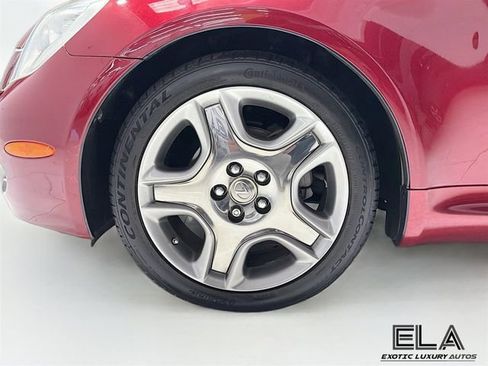 Used 2007 Lexus SC 430 Convertible RWD image 32