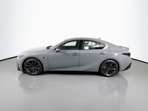 New 2025 Lexus IS 350 F Sport image 8