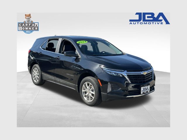 Certified 2024 Chevrolet Equinox LT AWD/4WD image 1