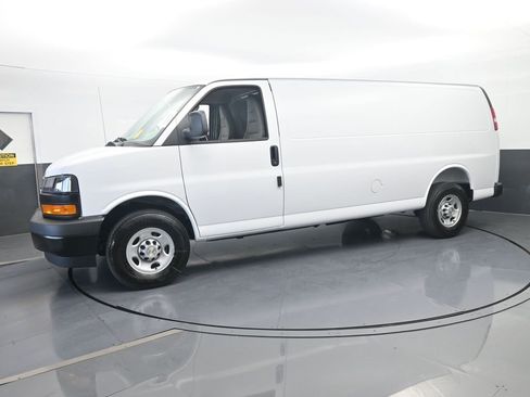 New 2026 Chevrolet Express 2500 Extended w/ Driver Convenience Package RWD image 2