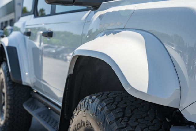 New 2026 Ford Bronco Raptor w/ Interior Carbon Fiber Pack AWD/4WD image 20