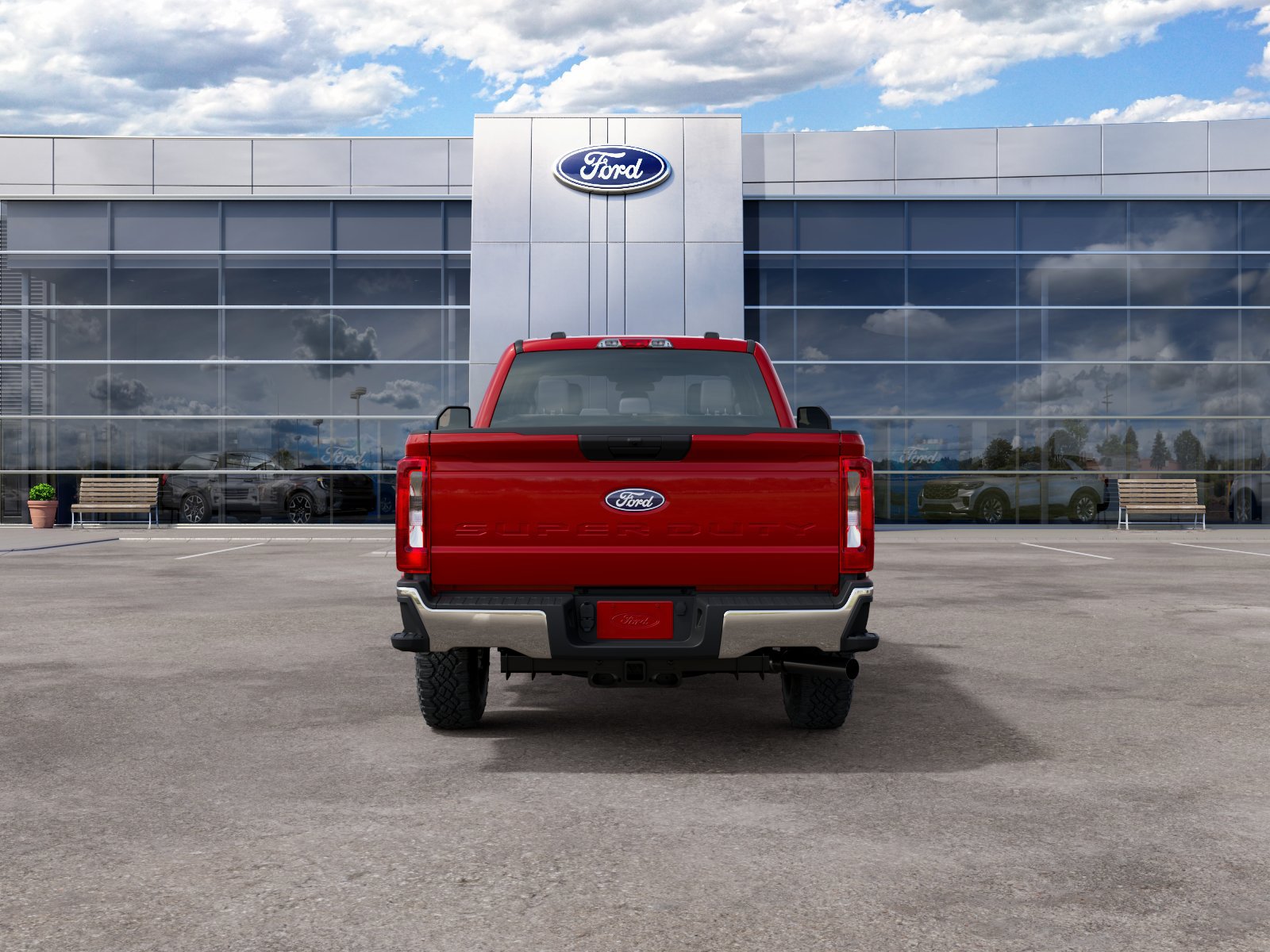 New 2027 Ford F350 XL w/ XL Off-Road 33" Tire Package AWD/4WD image 40