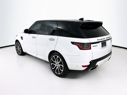 Used 2019 Land Rover Range Rover Sport HSE Dynamic image 6