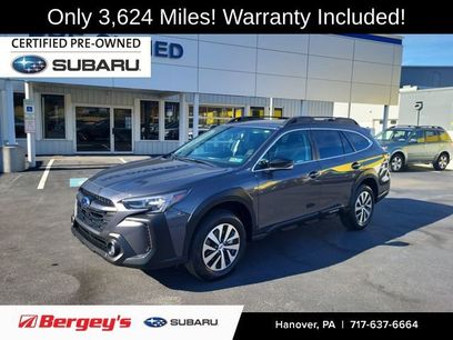 Certified 2025 Subaru Outback Premium w/ Popular Package #1A
