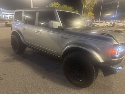 Used 2024 Ford Bronco Outer Banks
