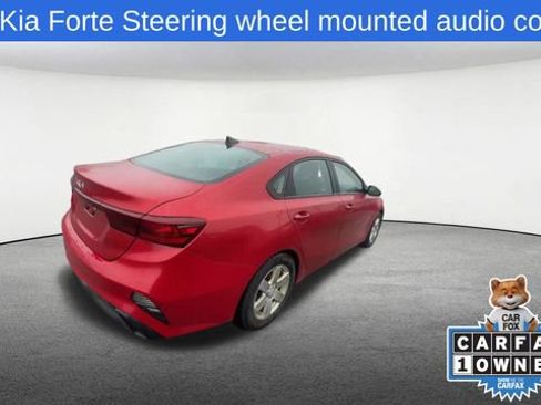 Used 2023 Kia Forte LXS image 9