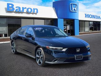 Used 2023 Honda Accord Sport video 1