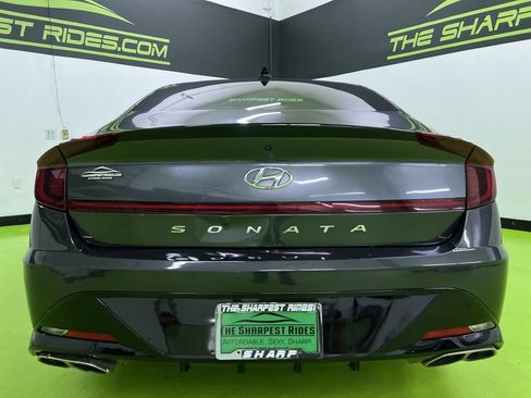 Used 2023 Hyundai Sonata N Line FWD image 8