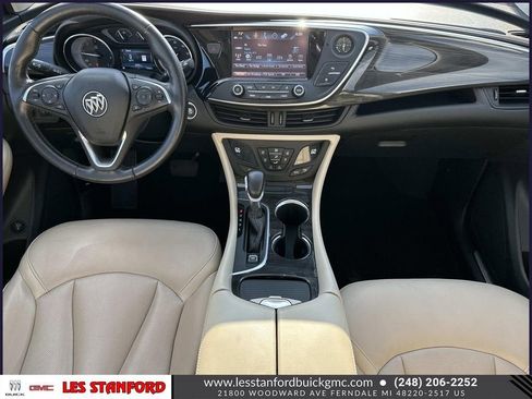 Used 2019 Buick Envision Essence AWD/4WD image 15