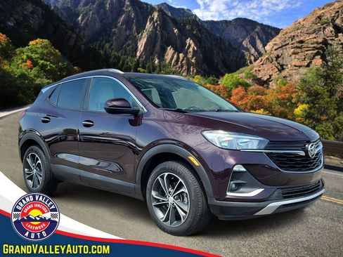 Used 2021 Buick Encore GX Select AWD/4WD image 1