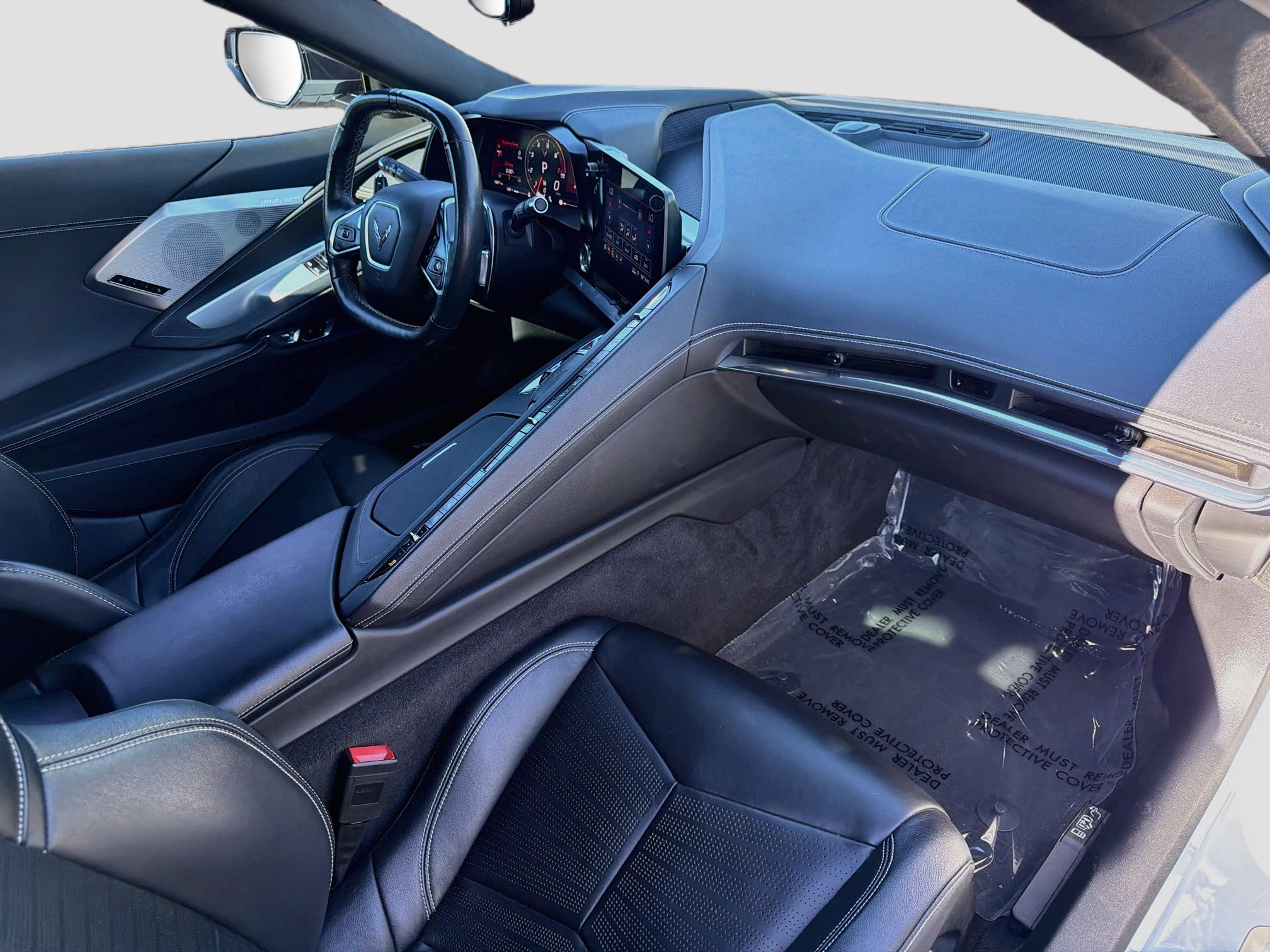 Used 2020 Chevrolet Corvette Stingray Preferred Cpe w/ 2LT Preferred Equipment Group RWD image 27