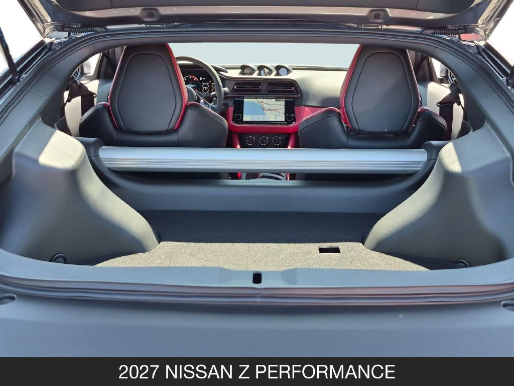 New 2027 Nissan Z Performance RWD image 23
