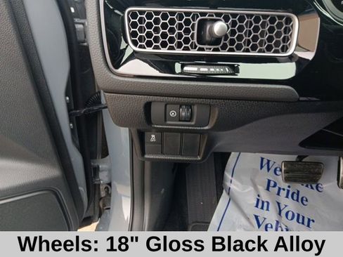 New 2026 Honda Civic Sport image 11