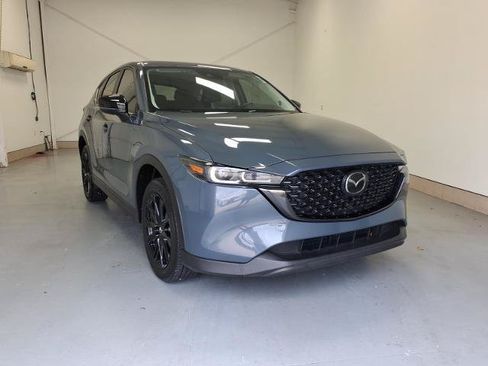 Used 2025 MAZDA CX-5 Carbon Edition AWD/4WD image 1