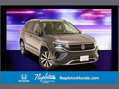 Used 2024 Volkswagen Taos SE