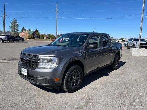 Used 2024 Ford Maverick XLT w/ Equipment Group 300A Standard image 3