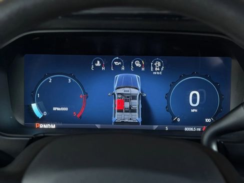 Used 2025 Ford F250 XLT w/ Black Appearance Package image 26