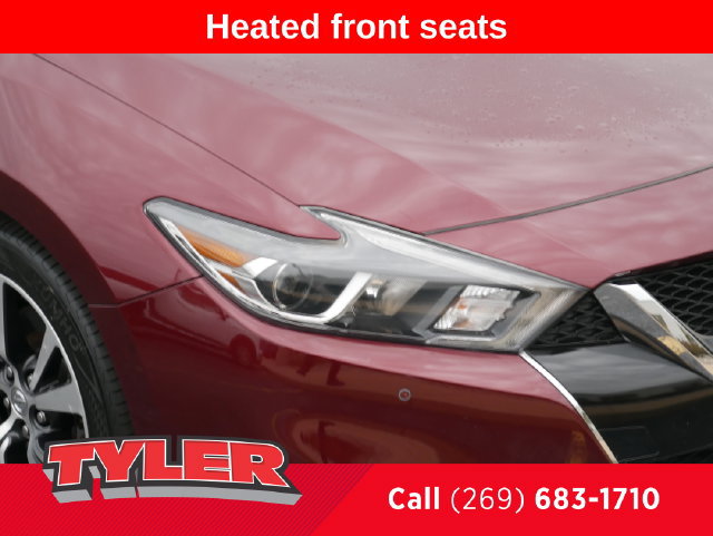 Used 2016 Nissan Maxima 3.5 SL w/ Interior Lighting Package FWD image 10