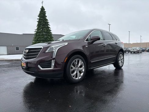 Used 2018 Cadillac XT5 Luxury w/ LPO, Sport Package image 3