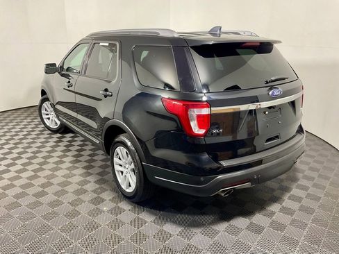 Used 2018 Ford Explorer XLT AWD/4WD image 13
