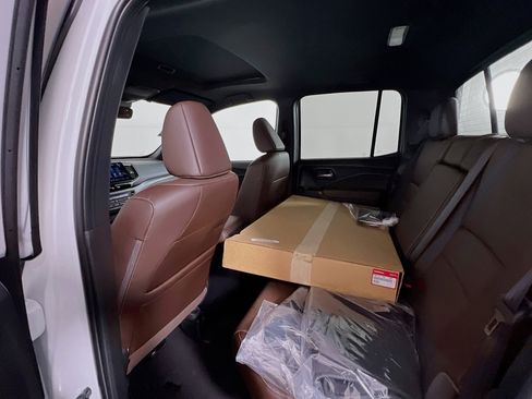 New 2026 Honda Ridgeline RTL image 18