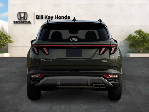 Used 2026 Hyundai Tucson SEL Plus AWD/4WD image 6