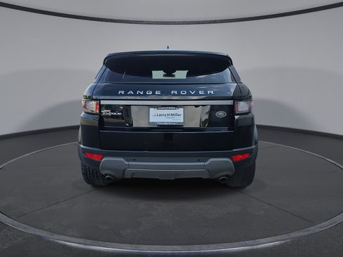 Used 2018 Land Rover Range Rover Evoque SE AWD/4WD image 7