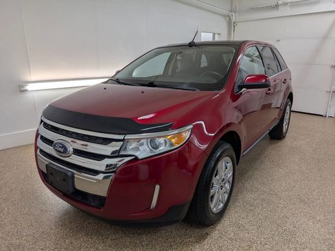 Used 2013 Ford Edge Limited w/ Canadian Touring Pkg image 2