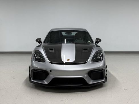 Certified 2025 Porsche 718 Cayman GT4 RS RWD image 6