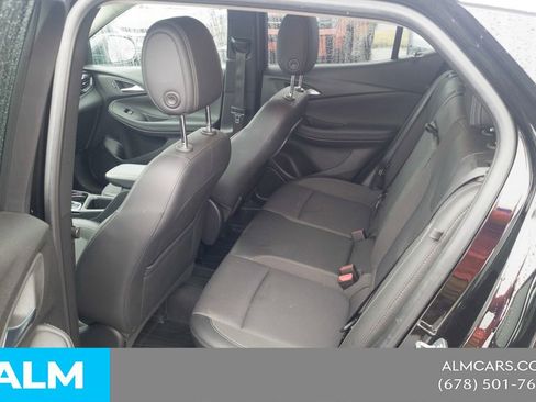 Used 2023 Buick Encore GX Select w/ Sport Touring Package image 19