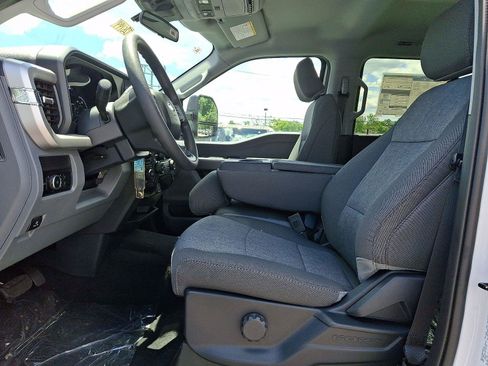 New 2026 Ford F250 XL w/ STX Appearance Package AWD/4WD image 6
