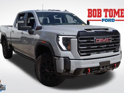 Used 2025 GMC Sierra 2500 AT4 w/ AT4 Premium Plus Package