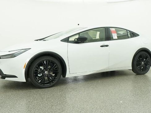 New 2026 Toyota Prius Nightshade image 8