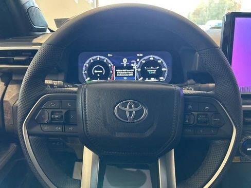 New 2025 Toyota Tacoma Limited image 10