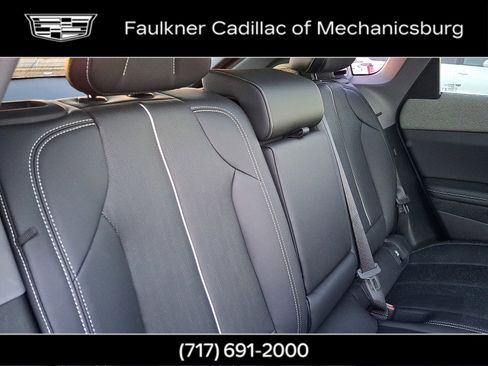 New 2025 Cadillac Optiq Sport 2 image 11