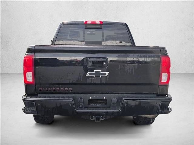 Used 2017 Chevrolet Silverado 1500 LTZ Z71 w/ Redline Edition AWD/4WD image 6