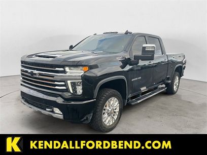 Used 2022 Chevrolet Silverado 2500 High Country