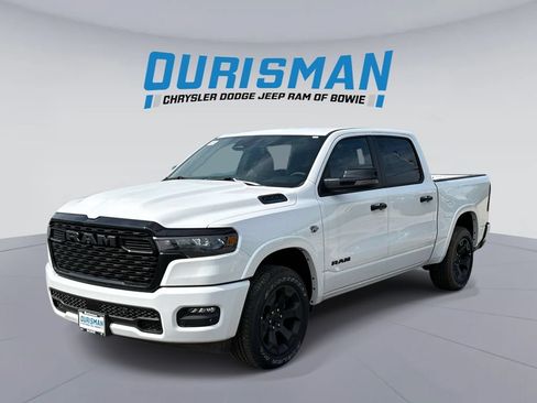 New 2026 RAM 1500 Big Horn w/ Night Edition AWD/4WD image 5