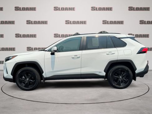 Used 2024 Toyota RAV4 XLE w/ Convenience Package AWD/4WD image 2