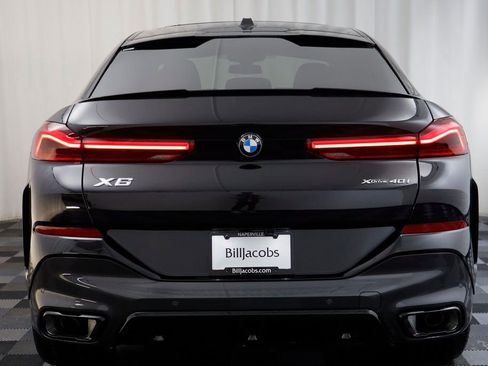 New 2026 BMW X6 xDrive40i AWD/4WD image 16