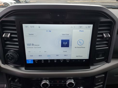 New 2026 Ford F150 XLT w/ Equipment Group 302A MID image 26