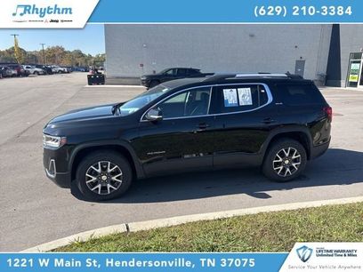 Used 2022 GMC Acadia SLE w/ Driver Convenience Package