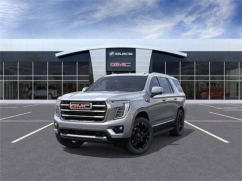 New 2026 GMC Yukon Elevation image 8