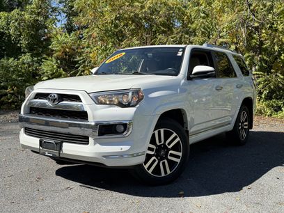 Used 2016 Toyota 4Runner Limited