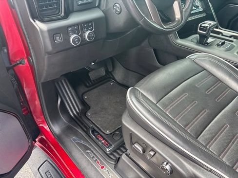 Used 2022 GMC Sierra 1500 AT4X AWD/4WD image 16