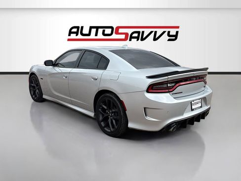 Used 2023 Dodge Charger R/T w/ Blacktop Package RWD image 5