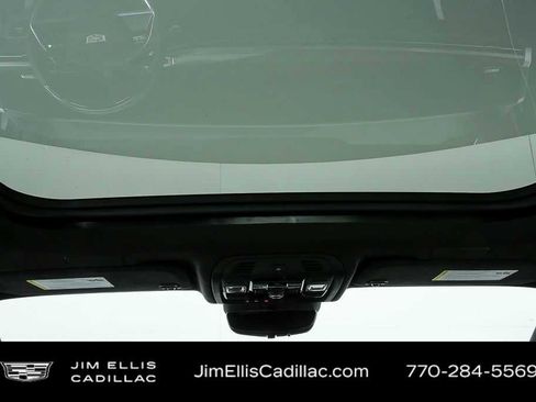 Certified 2026 Cadillac Escalade ESV Platinum Sport w/ LPO, ONYX Package image 21