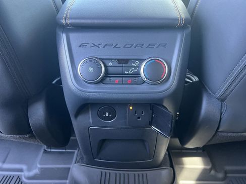 New 2026 Ford Explorer Tremor AWD/4WD image 21